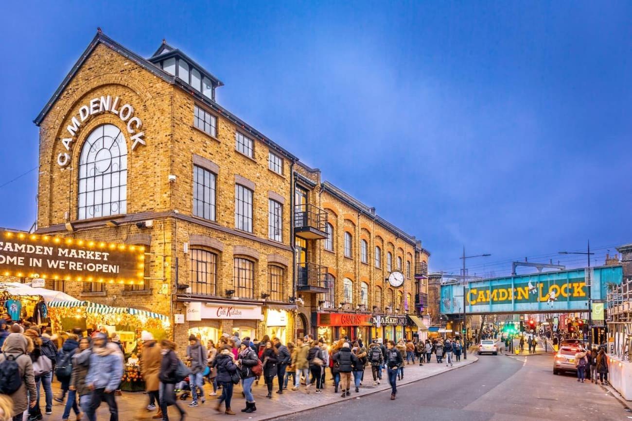 18K Home From Home London Exterior foto